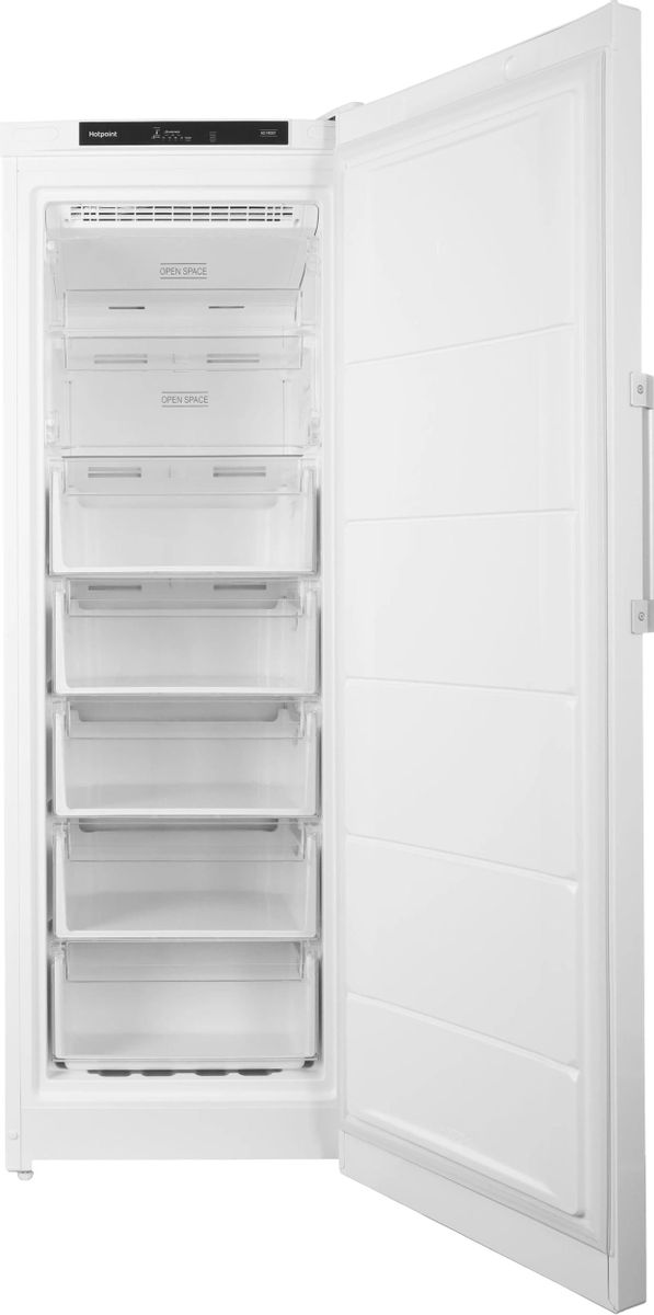 Морозильная камера HOTPOINT HFZ 5171 W,  белый [869892700040]